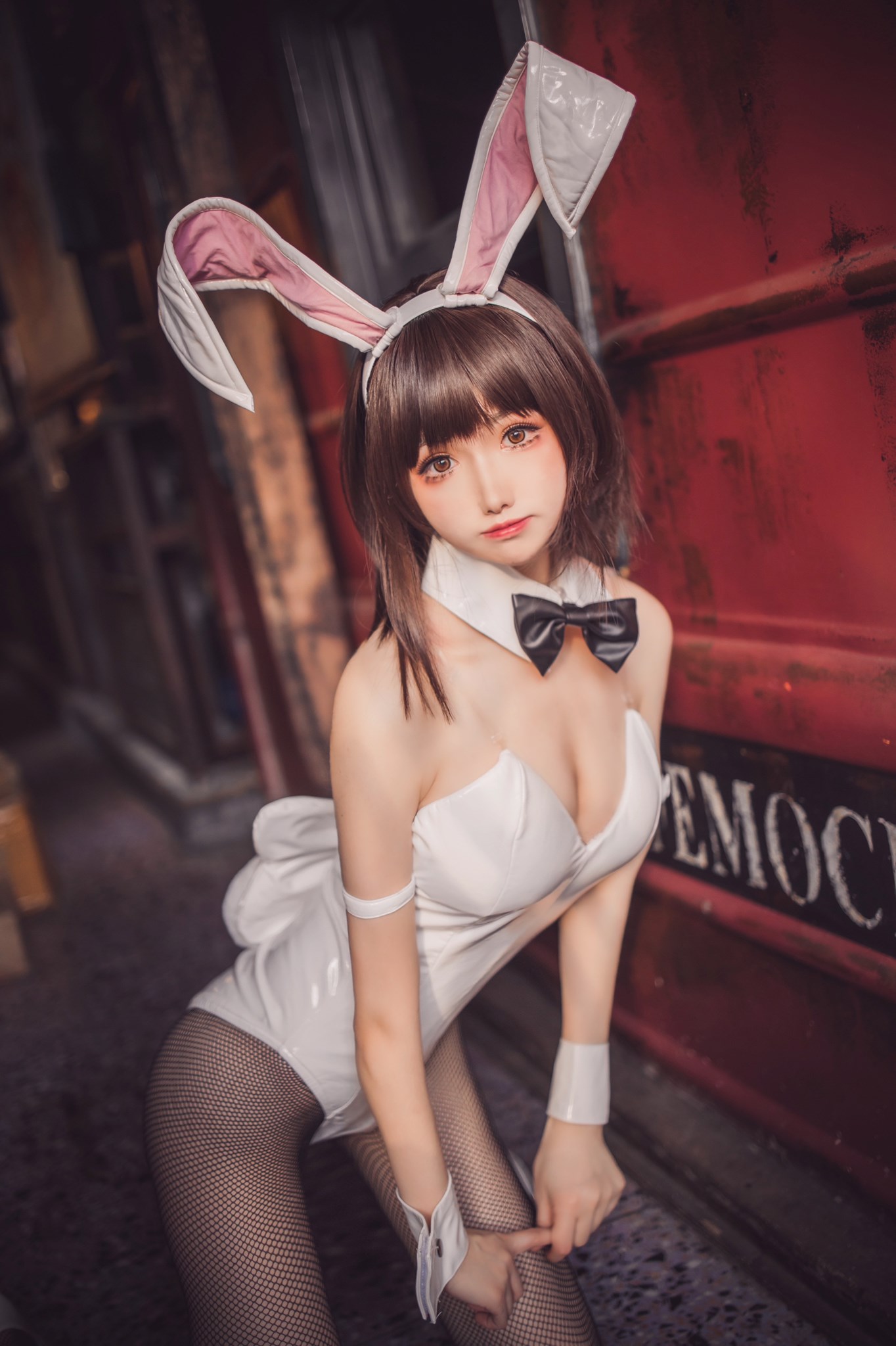 Clothes - NO.04 Kato Hye Bunny(15)